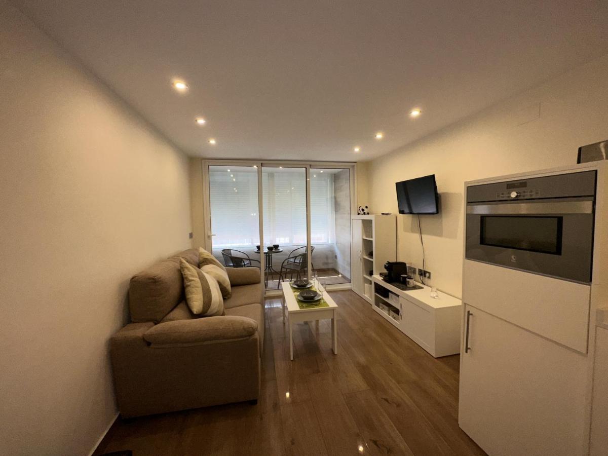 Studio Monserrate F Torrevieja Extérieur photo