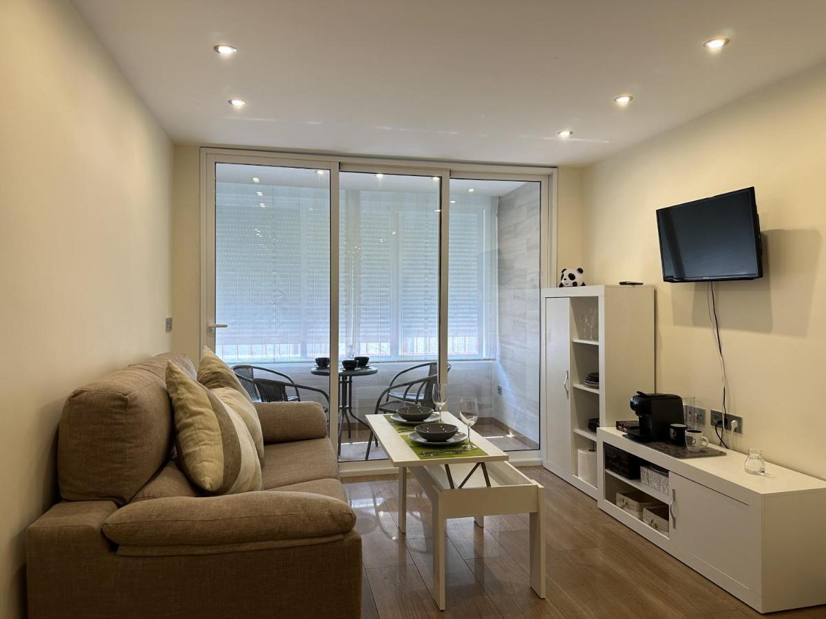 Studio Monserrate F Torrevieja Extérieur photo